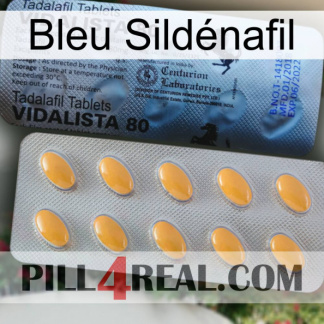Bleu Sildénafil 44